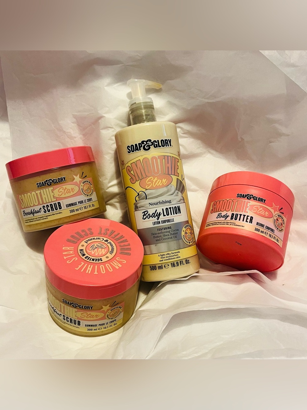 Soap & Glory Bundle